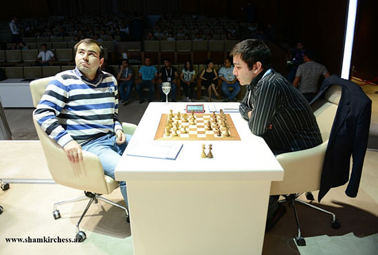R7 Mamedyarov inicia su serie de trunfos derrotando a Safarli