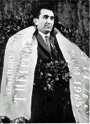 ¡9º Campeón del Mundo! 20 de mayo de 1963