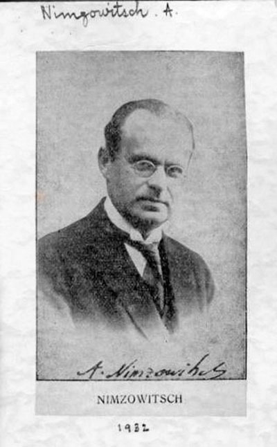 Aaron Nimzovich