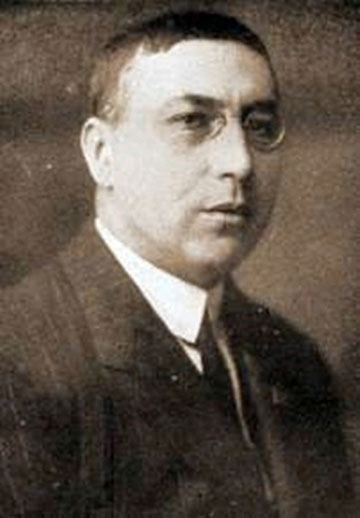 Akiba Rubinstein