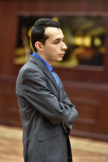 Aleksandar Lenderman de EE.UU., mejor 2º tablero