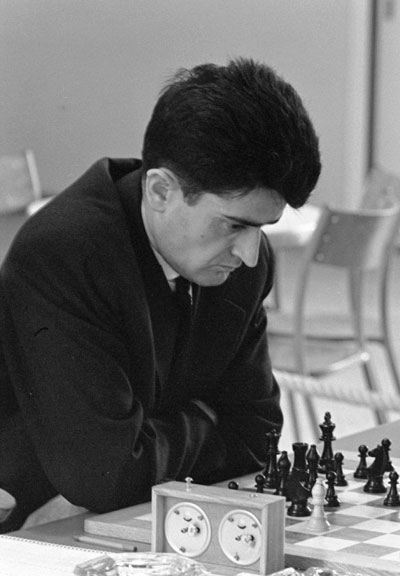 Aleksandar Matanovic en 1961