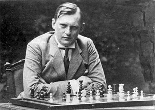 Alexander Alekhine