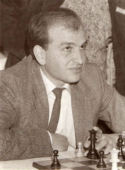 Alexander Baliavsky en 1989