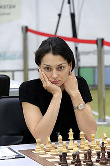 Alexandra Kosteniuk