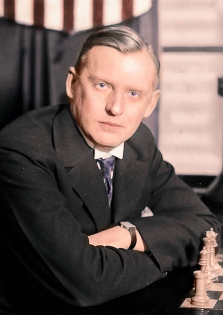 Alexandre Alekhine 