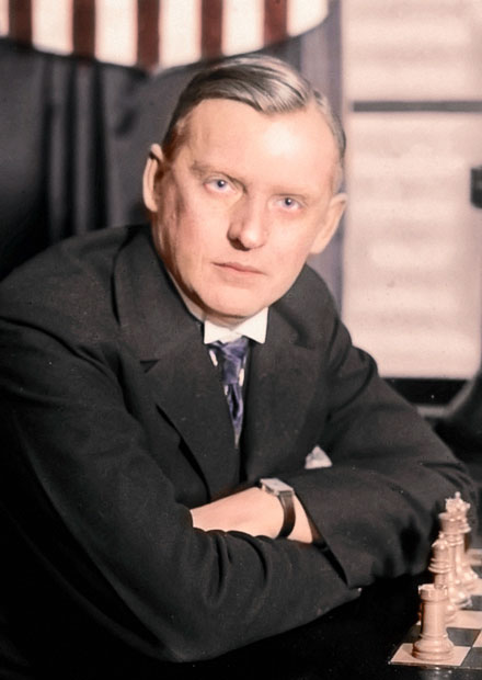 Alexandre Alekhine