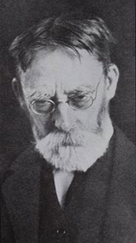 Amos Burn