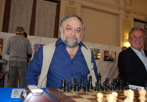 Anatoly Vaisser en Arco 2010