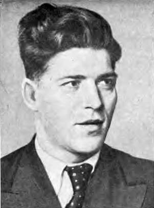 Andor Lilienthal del libro del torneo de Moscú 1936