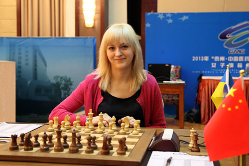 Anna Ushenina