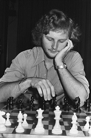 Anthony Miles en Ámsterdam 1977