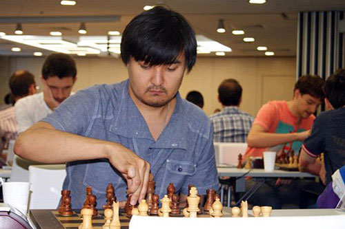 Anton Shomoev 5º y clasificado a la Superfinal