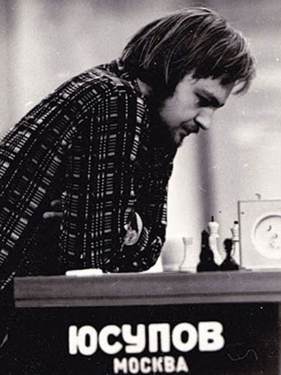 Artur Yusupov Cto URSS 1988