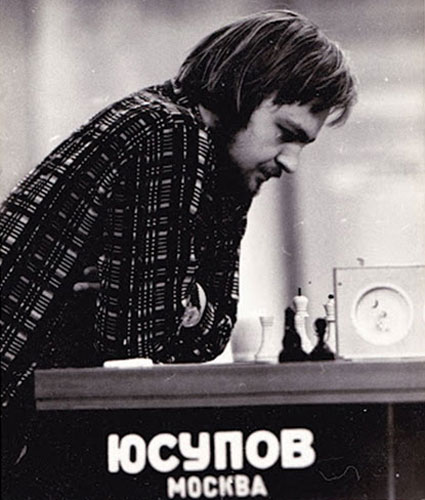 Artur Yusupov Cto URSS 1988