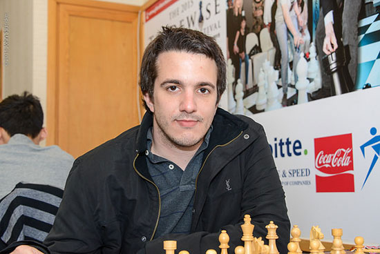 Axel Bachmann en Gibraltar