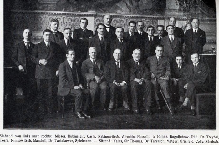 Baden Baden 1925