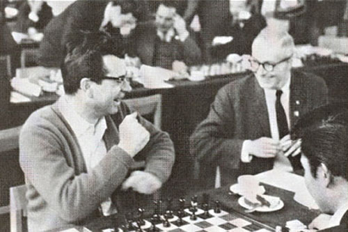 Benko y Byrne