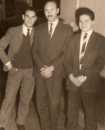Benzaquen, Foguelman y Rubinetti