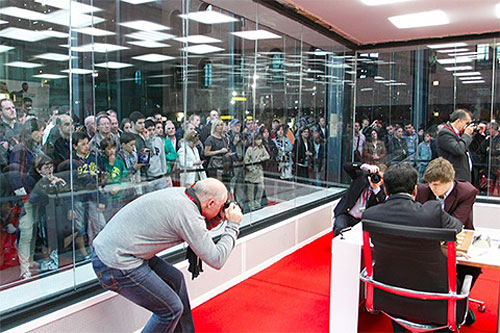 Bilbao R 9 Carlsen vs Anand