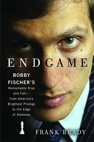Último libro sobre Fischer de Frank Brady
