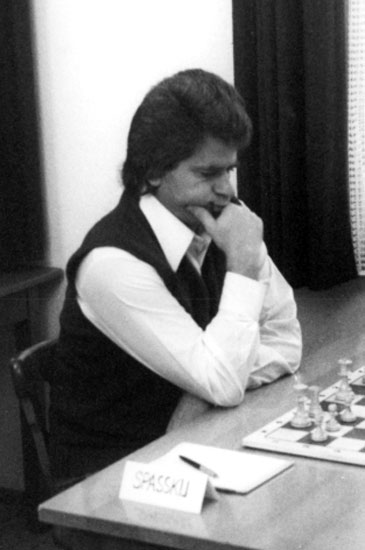 Boris Spasski en 1980