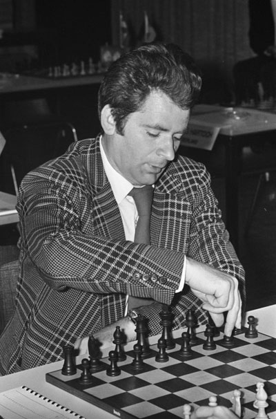 Boris Spassky en 1973