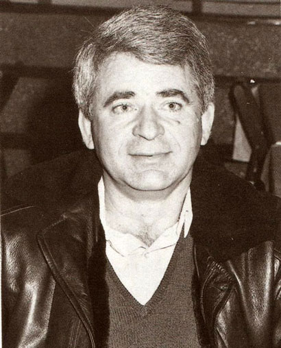 Boris Spassky en 1989