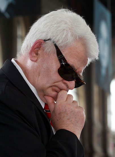 Boris Spassky en 2009