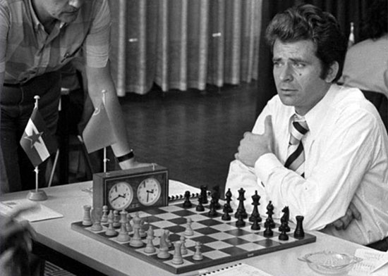 Boris Spassky