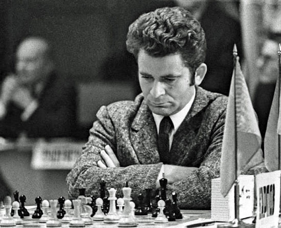 Boris Vasilievich Spassky