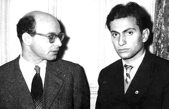 Bronstein y Tal