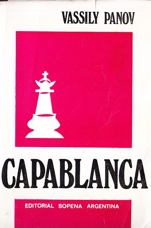 Capablanca de V. Panov