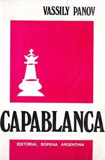 Capablanca por Vassily Panov