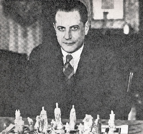 José Raúl Capablanca y sus ojos brillantes como destacó Lasker