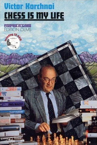 Chess is my life