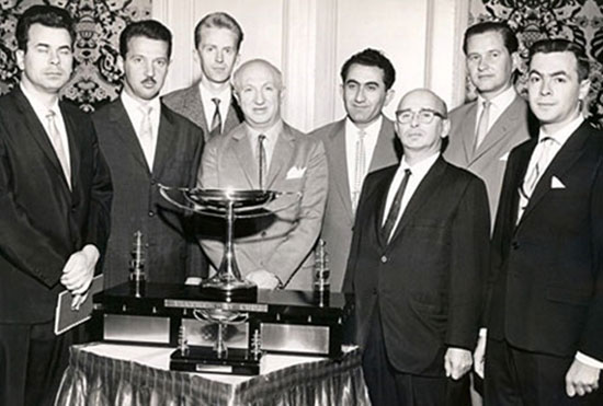Copa Piatigorsky 1963