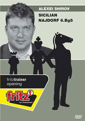 DVD de Shirov sobre la Variante Najdorf