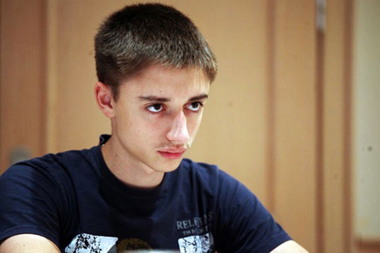 Daniil Dubov