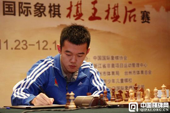 Ding Liren