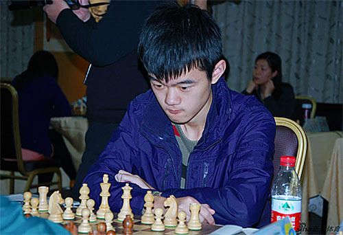 Ding Liren Campeón de China 2013, por 3ª vez
