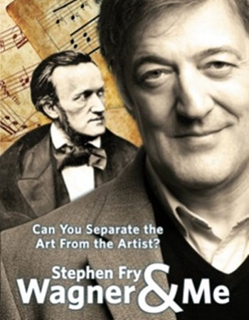 Documental Wagner y yo presentado por Stephen Fry