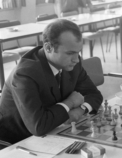 Dragoljub Velimirovic en 1966
