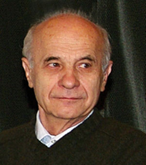 Dragoljub Velimirovic en 2010