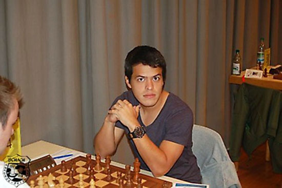 Eduardo Iturrizaga. Neckar Open 2014