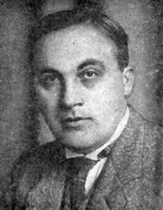 Efim Bogoljubow