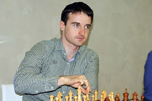 El campeón Inarkiev