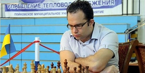 El ganador Pavel Elianov 