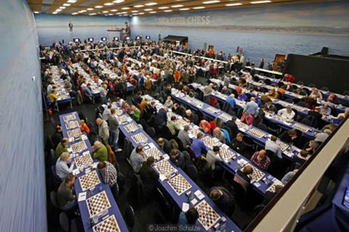 El torneo abierto