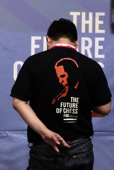 Elecciones. El futuro del ajedrez dio la espalda a Kasparov